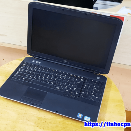 Laptop Dell Latitude E5530 core i5 ổ cứng SSD lapop cu gia re hcm 6