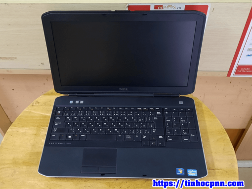 Laptop Dell Latitude E5530 core i5 ổ cứng SSD lapop cu gia re hcm 7
