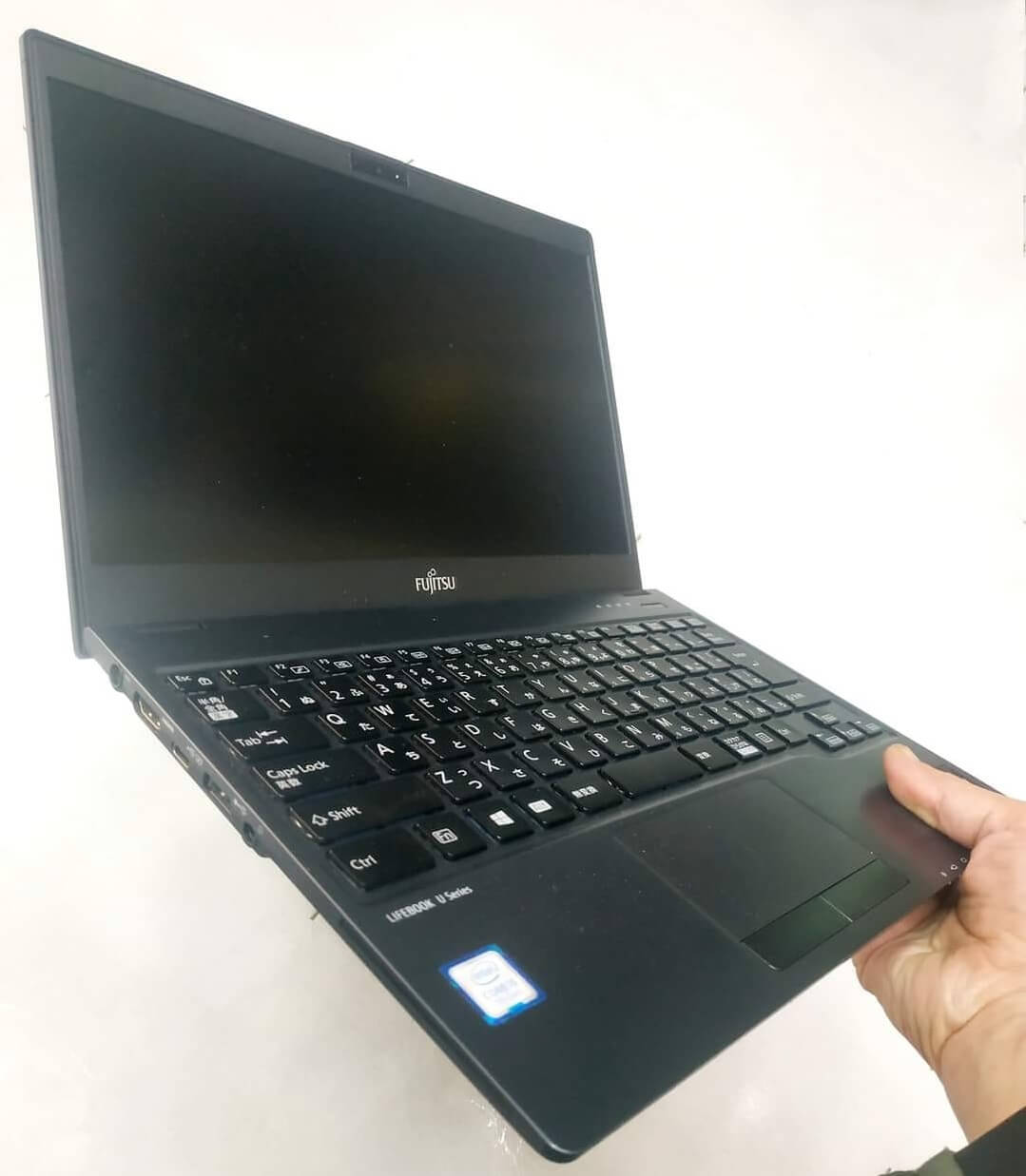 Laptop Fujitsu U938/S - Ultrabook siêu mỏng, siêu di động | Tin