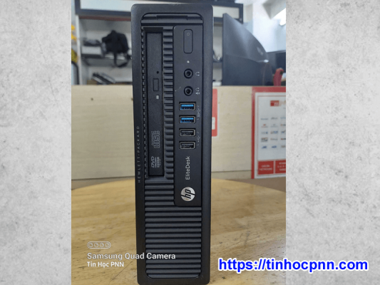 Máy bộ HP 800 G1 USDT core i5 nhỏ gọn may tinh cu gia re tphcm 2