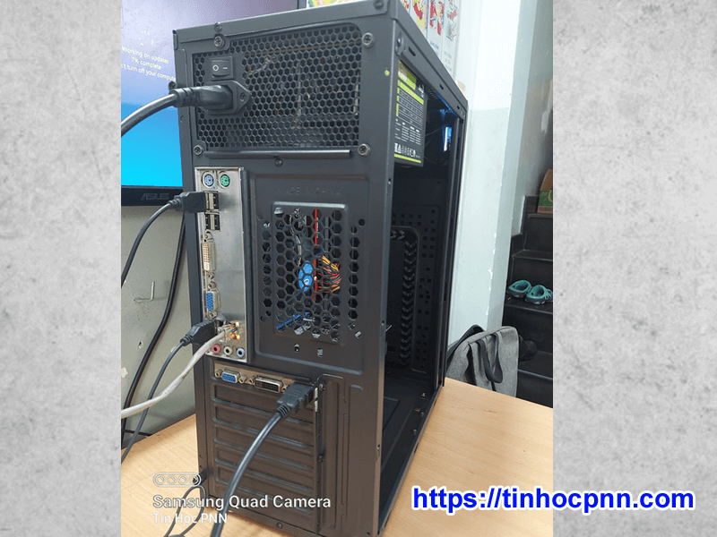 PC Core I5 3470, GT 740 - Game Online may tinh choi game gia re tphcm 2