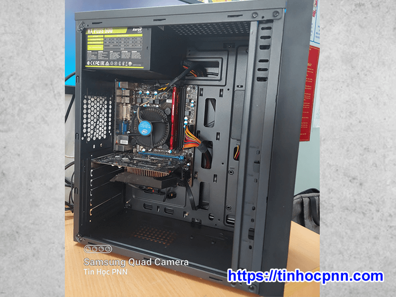 PC Core I5 3470, GT 740 - Game Online may tinh choi game gia re tphcm