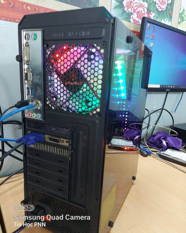 Tin học PNN | Laptop – Máy tính – Màn hình giá rẻ