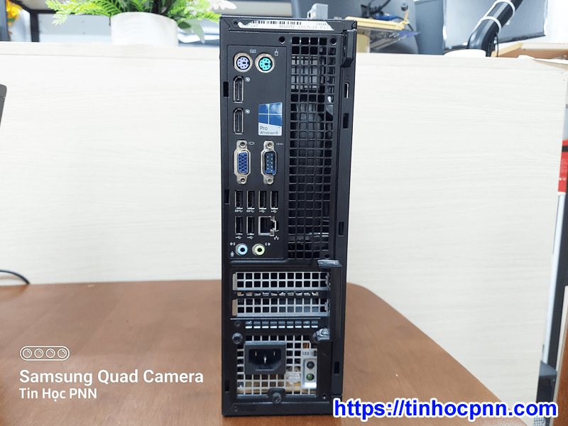 Dell Optiplex 7020 SFF may tinh cu gia re hcm 1