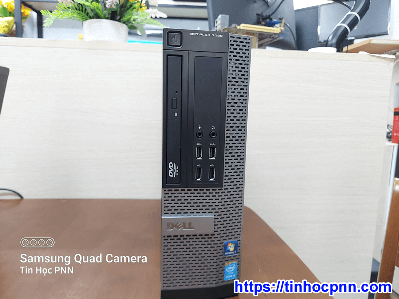 Dell Optiplex 7020 SFF may tinh cu gia re hcm