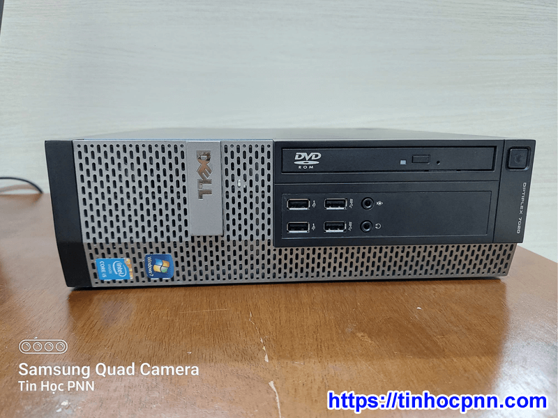 Dell Optiplex 7020 SFF may tinh cu gia re hcm2