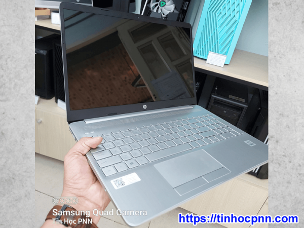 Laptop HP 15s laptop cu gia re hcm 2