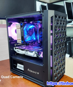 PC AMD Ryzen 5 3500 - đồ họa, gaming may tinh cu gia re hcm 1