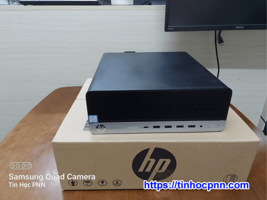 Máy bộ HP Prodesk 600 G5 SFF - core i5 thế hệ 9 may tinh cu gia re tphcm 4