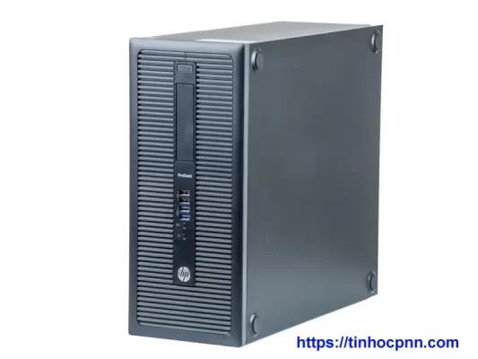 HP ProDesk 600 G1 MT core i5 ổ cứng SSD máy tính cũ giá rẻ