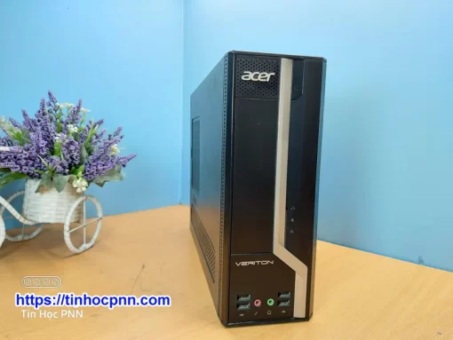 Máy tính Acer Veriton ổ cứng SSD cực nhanh giá rẻ