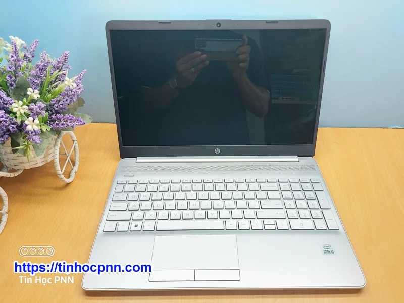 Laptop HP 15s Core I3 thế hệ 11 laptop cũ giá rẻ hcm
