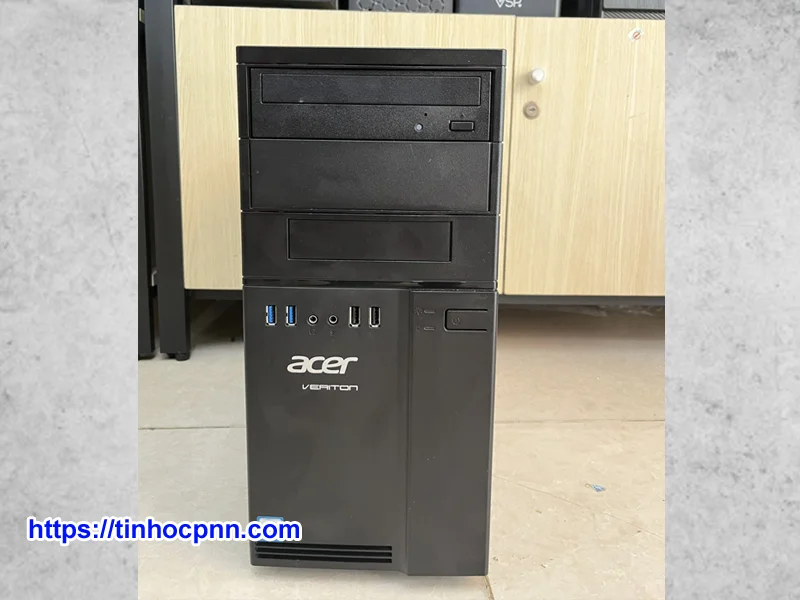 Máy tính Acer M200 MT i5 7400 ram 8GB DDR4 máy tính cũ giá rẻ tphcm