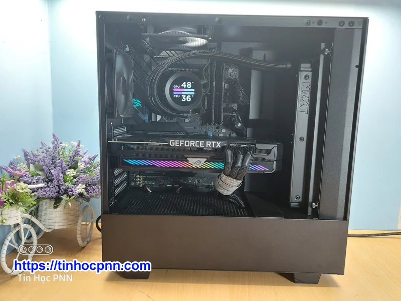 PC i5 12600K Ram 32G D5 RTX​ 3070 Ti O8G PSU 1000W | PNN