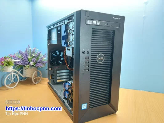 Máy tính Dell PowerEdge T20 Server máy chủ giá rẻ TPHCM