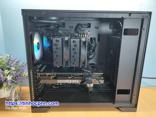 PC Memphis I7 12700K RTX 2080 8GB máy tính render làm đồ họa giá rẻ