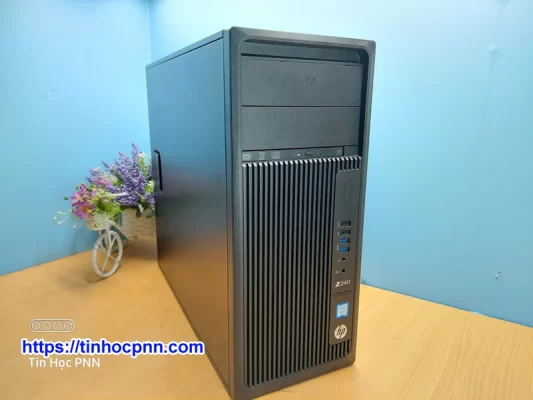 HP Z240MT Workstation máy tính đồ họa cũ giá rẻ