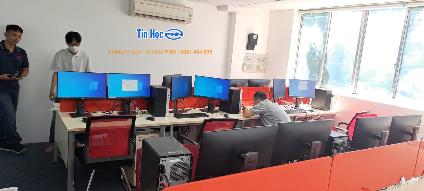 Tin học PNN | Laptop – Máy tính – Màn hình giá rẻ