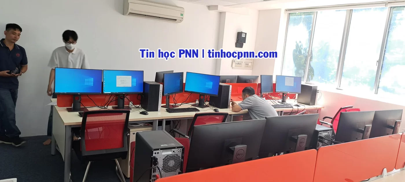 Tin học PNN | Laptop – Máy tính – Màn hình giá rẻ