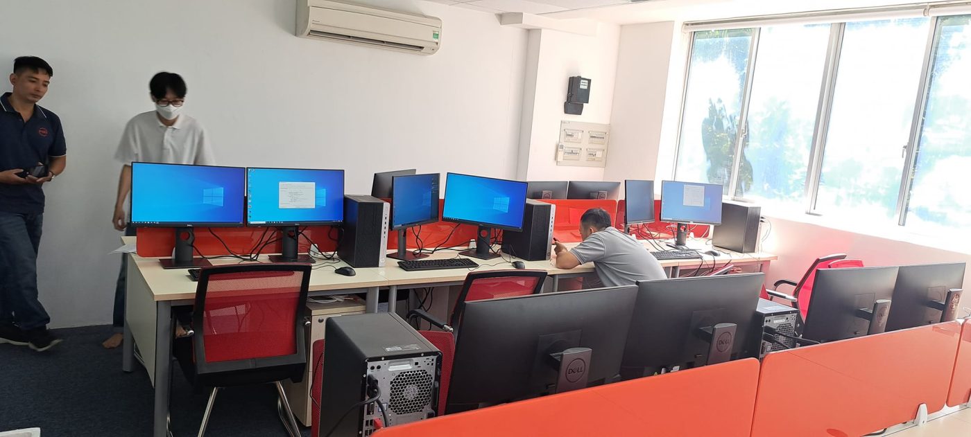 Tin học PNN thu mua máy tính cũ tại quận Bình Tân