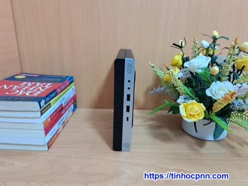 máy tính HP EliteDesk 800 G3 Mini cũ giá rẻ HCM